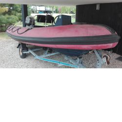 This Boat for sale is a Radar, 5m Rigid Rib Speed boat, Used, Inflatables, 5.00 Metre