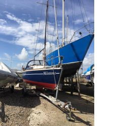 This Boat for sale is a Jaguar, 22, Used, Sailing Boats, 22.00 Feet