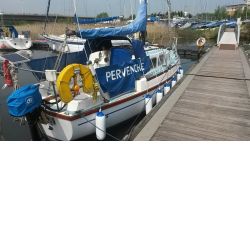 This Boat for sale is a Seamaster, 23, Used, Sailing Boats, 23.00 Feet