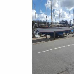 This Boat for sale is a Eventide, 26, Used, Sailing Boats, 8.22 Metre