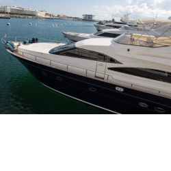 This Boat for sale is a 
ASTONDOA, 
72, 
Used, 
Power Cruisers, 
22.00, 
Metre