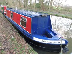 This Boat for sale is a Jerety, Cruiser stern, Used, Canal Boats, 35.00 Feet