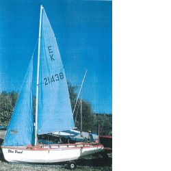 This Boat for sale is a Jack Holt, Enterprise, Used, Dinghy Dinghies, 4.04 Metre
