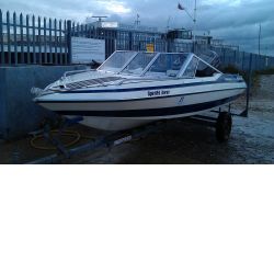 This Boat for sale is a Spirit, V165 , Used, Power Sports Ski Racing, 17.00 Feet