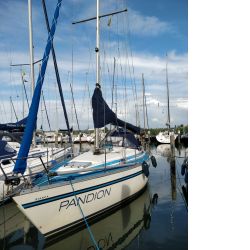 This Boat for sale is a BIANCA, BIANCA 107, Used, Sailing Boats, 10.70 Metre