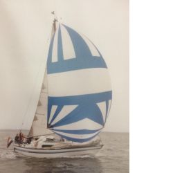 This Boat for sale is a verl, 900, Used, Sailing Boats, 9.00 Metre